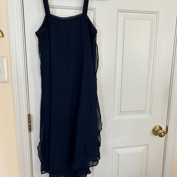 the man repeller x PJK ...just saying - Pixie Hollow Slk Shift Dress - Size XS - Picture 2 of 5